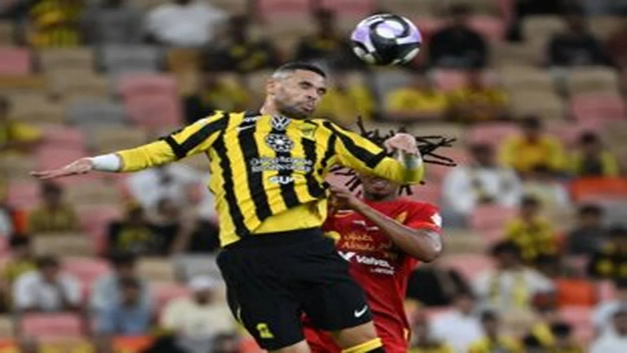اتحاد جدة السعودي يواجه الجزيرة الاماراتي في الملحق الاسيوي